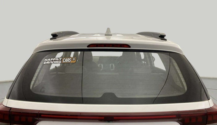 2021 KIA SONET HTX 1.0 IMT, Petrol, Manual, 54,681 km, Rear Windshield