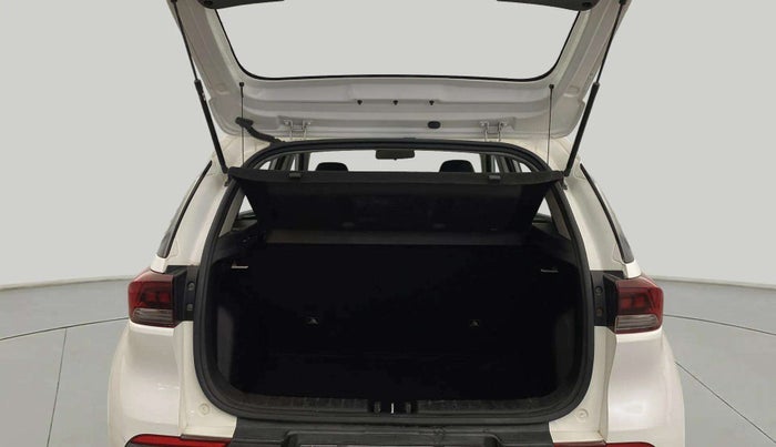 2021 KIA SONET HTX 1.0 IMT, Petrol, Manual, 54,681 km, Boot Open Zoomed View