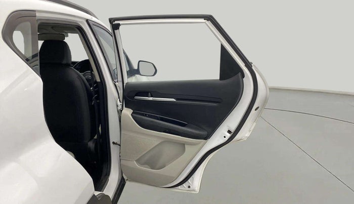 2021 KIA SONET HTX 1.0 IMT, Petrol, Manual, 54,681 km, RHS Rear Door