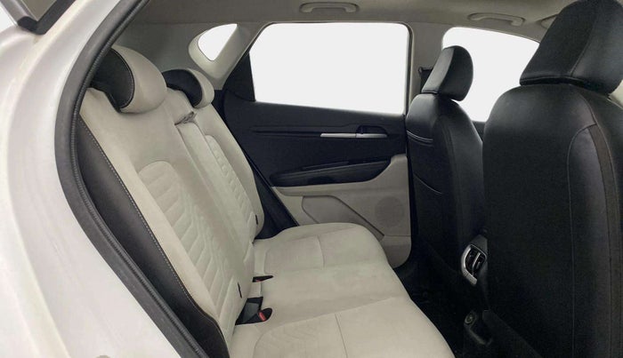 2021 KIA SONET HTX 1.0 IMT, Petrol, Manual, 54,681 km, Right Side Rear Door Cabin