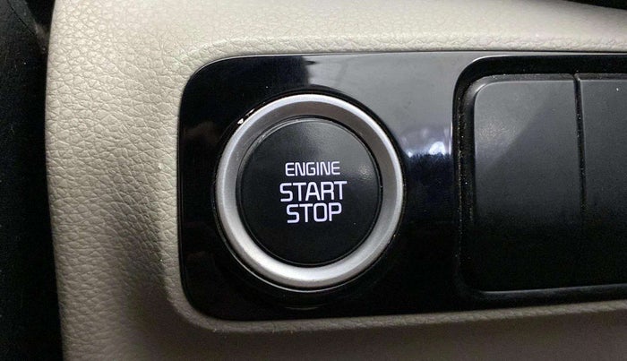 2021 KIA SONET HTX 1.0 IMT, Petrol, Manual, 54,681 km, Keyless Start/ Stop Button