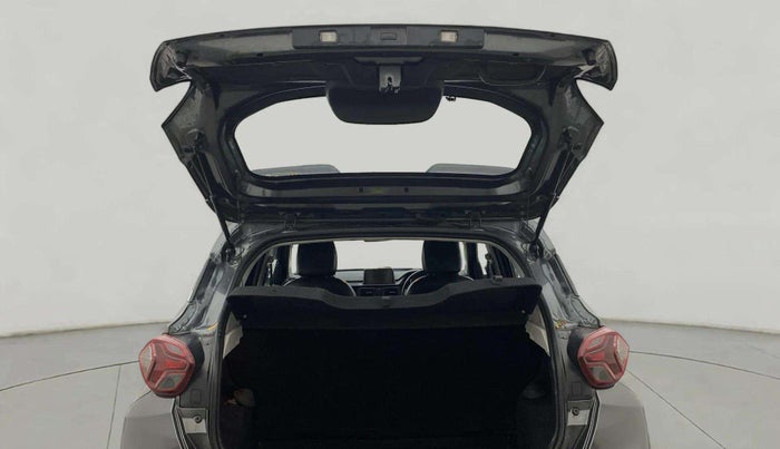 2023 Tata PUNCH ADVENTURE MT, Petrol, Manual, 34,437 km, Boot Door Open