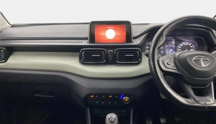 2023 Tata PUNCH ADVENTURE MT, Petrol, Manual, 34,437 km, Air Conditioner