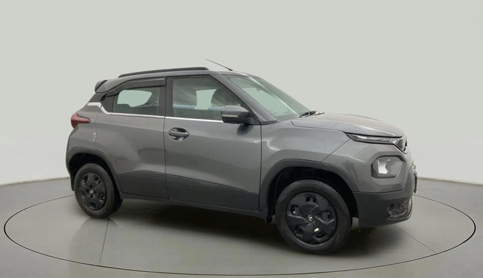 2023 Tata PUNCH ADVENTURE MT, Petrol, Manual, 34,437 km, Right Front Diagonal