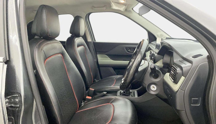 2023 Tata PUNCH ADVENTURE MT, Petrol, Manual, 34,437 km, Right Side Front Door Cabin