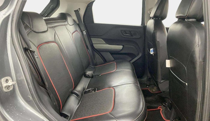 2023 Tata PUNCH ADVENTURE MT, Petrol, Manual, 34,437 km, Right Side Rear Door Cabin