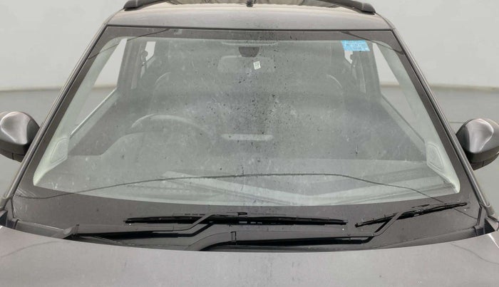 2023 Tata PUNCH ADVENTURE MT, Petrol, Manual, 34,437 km, Front Windshield