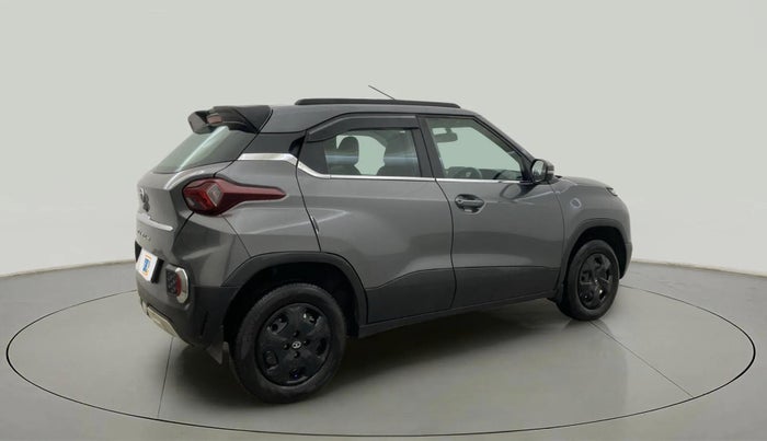2023 Tata PUNCH ADVENTURE MT, Petrol, Manual, 34,437 km, Right Back Diagonal