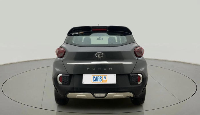 2023 Tata PUNCH ADVENTURE MT, Petrol, Manual, 34,437 km, Back/Rear