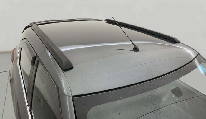 2023 Tata PUNCH ADVENTURE MT, Petrol, Manual, 34,437 km, Roof