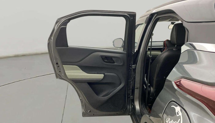 2023 Tata PUNCH ADVENTURE MT, Petrol, Manual, 34,437 km, LHS Rear Door