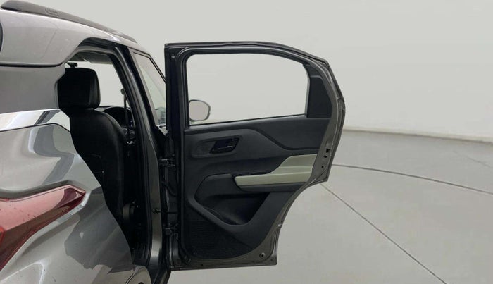2023 Tata PUNCH ADVENTURE MT, Petrol, Manual, 34,437 km, RHS Rear Door