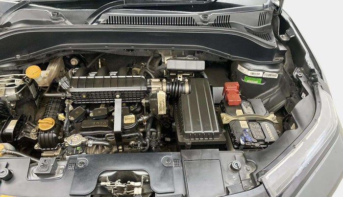 2023 Tata PUNCH ADVENTURE MT, Petrol, Manual, 34,437 km, Engine View - Left