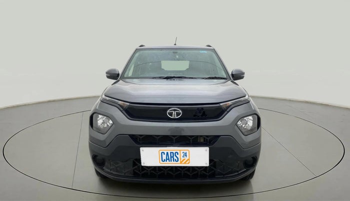 2023 Tata PUNCH ADVENTURE MT, Petrol, Manual, 34,437 km, Front