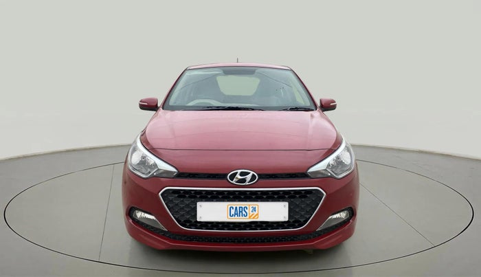 2017 Hyundai Elite i20 ASTA 1.2, Petrol, Manual, 63,799 km, Front