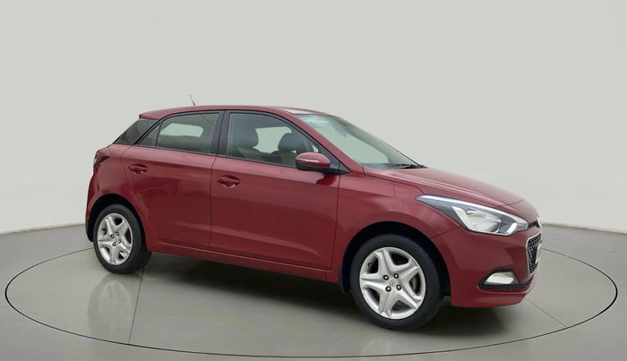 2017 Hyundai Elite i20 ASTA 1.2, Petrol, Manual, 63,799 km, Right Front Diagonal