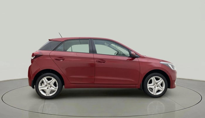2017 Hyundai Elite i20 ASTA 1.2, Petrol, Manual, 63,799 km, Right Side View