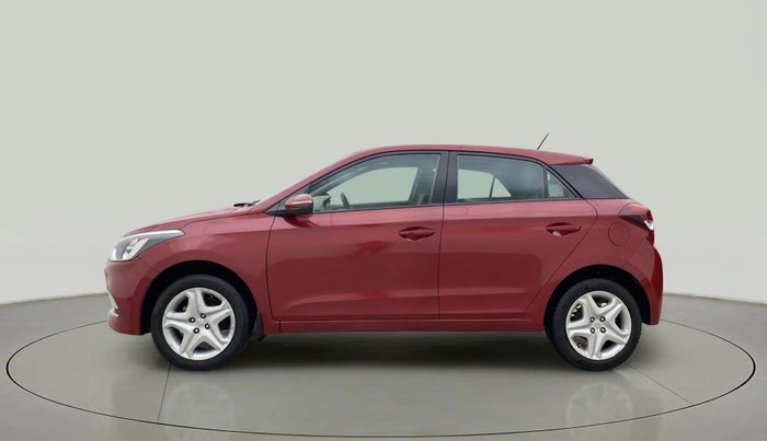2017 Hyundai Elite i20 ASTA 1.2, Petrol, Manual, 63,799 km, Left Side