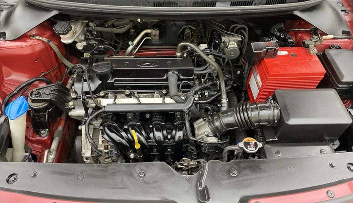 2017 Hyundai Elite i20 ASTA 1.2, Petrol, Manual, 63,799 km, Engine View