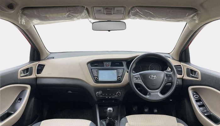 2017 Hyundai Elite i20 ASTA 1.2, Petrol, Manual, 63,799 km, Dashboard