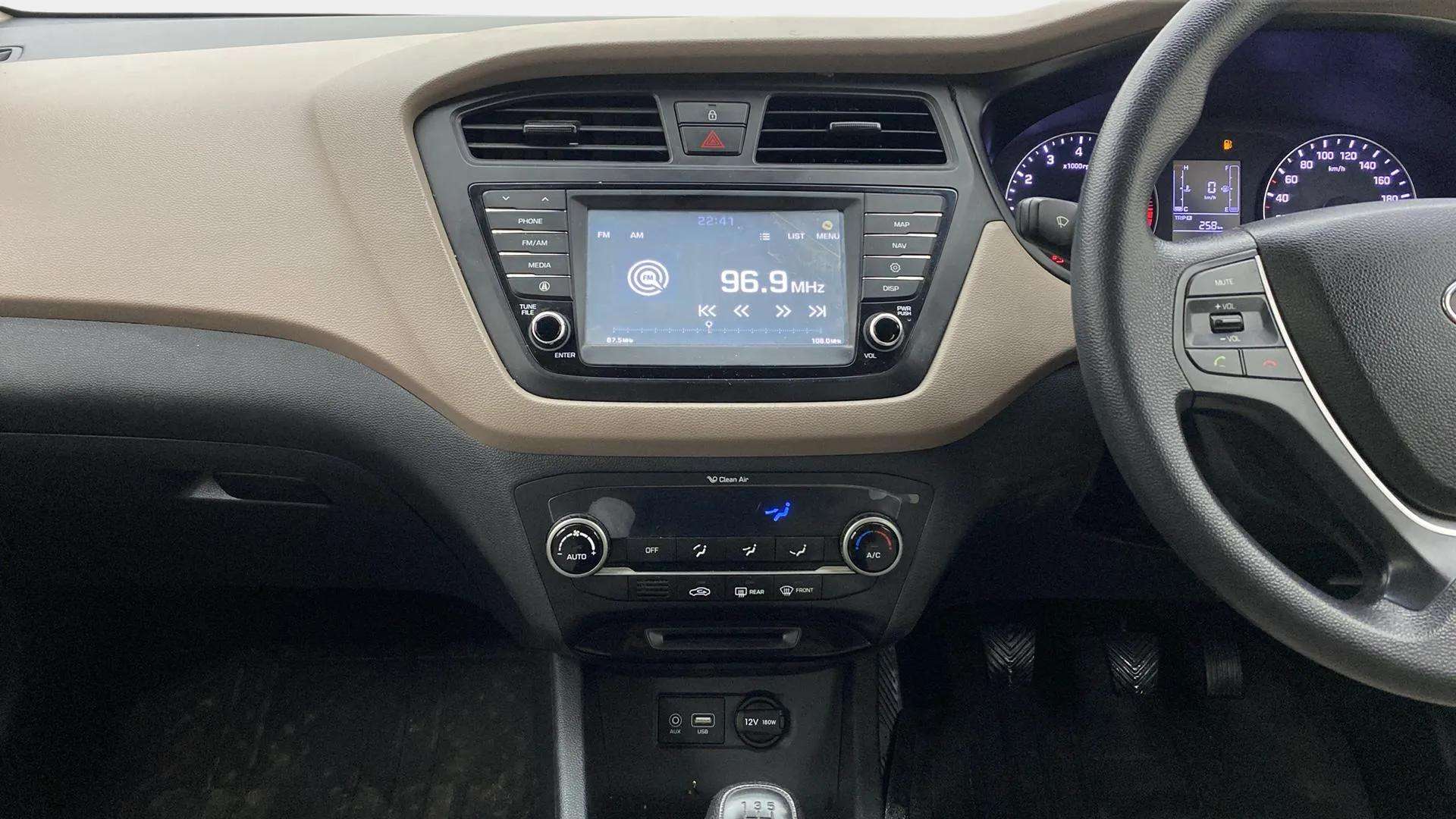 Features