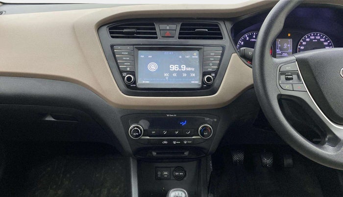 2017 Hyundai Elite i20 ASTA 1.2, Petrol, Manual, 63,799 km, Air Conditioner