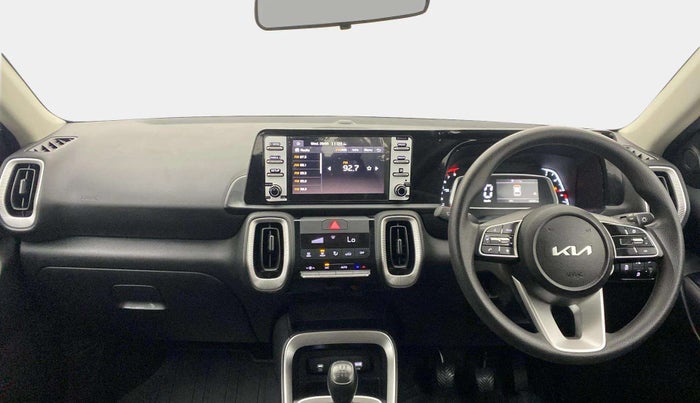 2024 KIA SONET HTK PLUS 1.2 PETROL MT, Petrol, Manual, 10,239 km, Dashboard