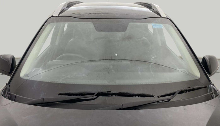 2024 KIA SONET HTK PLUS 1.2 PETROL MT, Petrol, Manual, 10,239 km, Front Windshield