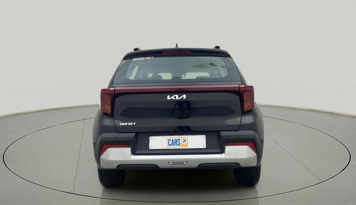 2024 KIA SONET HTK PLUS 1.2 PETROL MT, Petrol, Manual, 10,239 km, Back/Rear