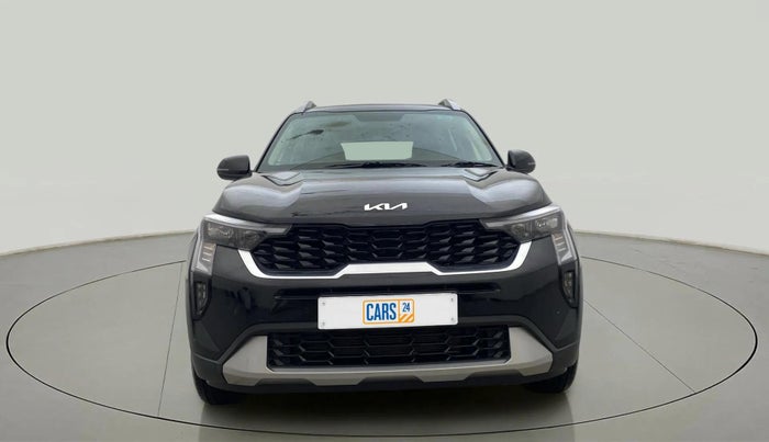 2024 KIA SONET HTK PLUS 1.2 PETROL MT, Petrol, Manual, 10,239 km, Front