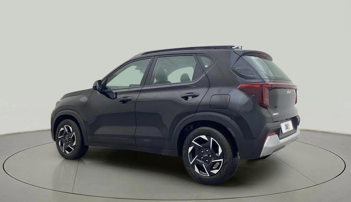 2024 KIA SONET HTK PLUS 1.2 PETROL MT, Petrol, Manual, 10,239 km, Left Back Diagonal