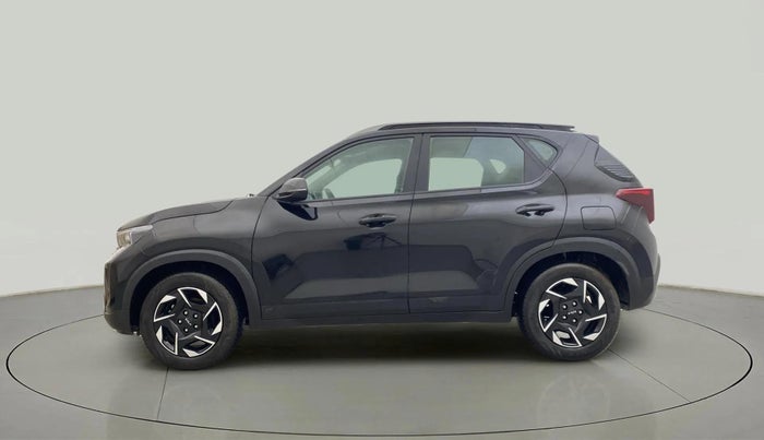 2024 KIA SONET HTK PLUS 1.2 PETROL MT, Petrol, Manual, 10,239 km, Left Side