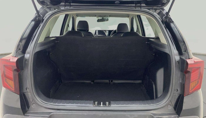 2024 KIA SONET HTK PLUS 1.2 PETROL MT, Petrol, Manual, 10,239 km, Boot Open Zoomed View