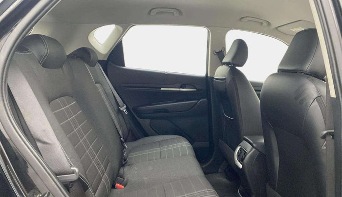 2024 KIA SONET HTK PLUS 1.2 PETROL MT, Petrol, Manual, 10,239 km, Right Side Rear Door Cabin