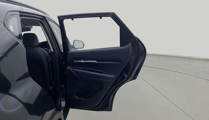 2024 KIA SONET HTK PLUS 1.2 PETROL MT, Petrol, Manual, 10,239 km, RHS Rear Door