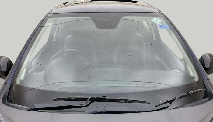 2022 Tata TIGOR XZ PLUS CNG, CNG, Manual, 30,720 km, Front Windshield