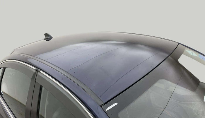 2022 Tata TIGOR XZ PLUS CNG, CNG, Manual, 30,720 km, Roof