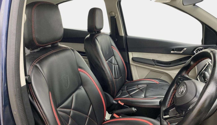2022 Tata TIGOR XZ PLUS CNG, CNG, Manual, 30,720 km, Right Side Front Door Cabin