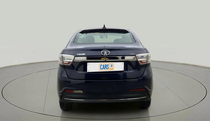 2022 Tata TIGOR XZ PLUS CNG, CNG, Manual, 30,720 km, Back/Rear