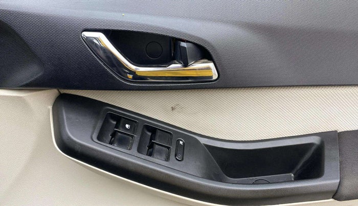 2022 Tata TIGOR XZ PLUS CNG, CNG, Manual, 30,720 km, Driver Side Door Panels Control