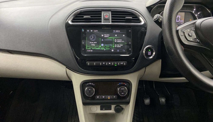 2022 Tata TIGOR XZ PLUS CNG, CNG, Manual, 30,720 km, Air Conditioner