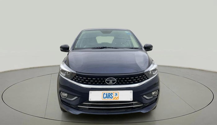 2022 Tata TIGOR XZ PLUS CNG, CNG, Manual, 30,720 km, Front