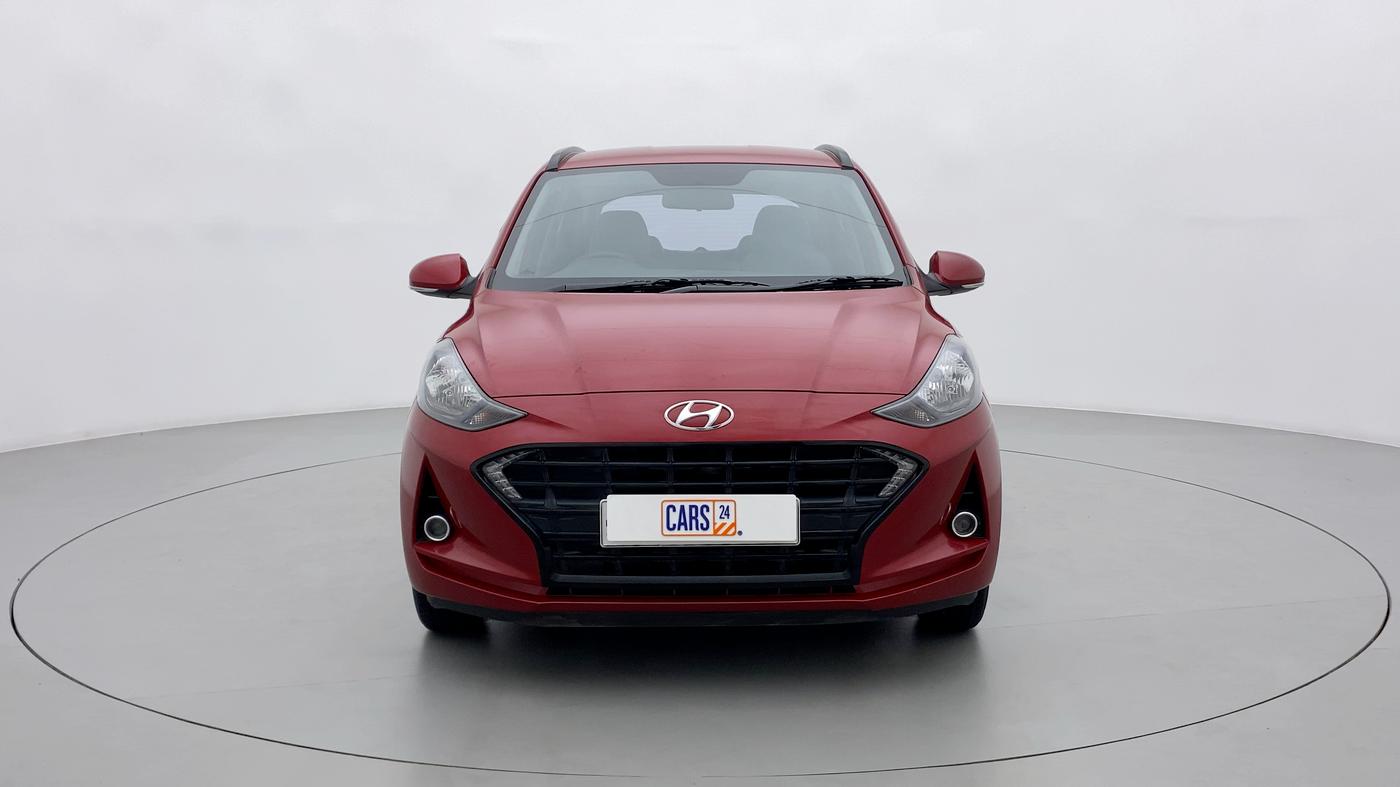 2020 Hyundai GRAND I10 NIOS SPORTZ 1.2 KAPPA VTVT, Petrol, Manual, 18,643 km, Front