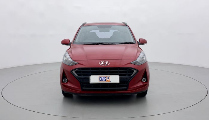 2020 Hyundai GRAND I10 NIOS SPORTZ 1.2 KAPPA VTVT, Petrol, Manual, 18,643 km, Front