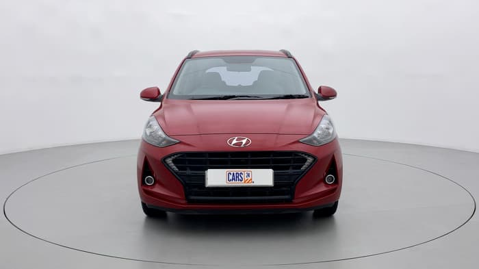 2020 Hyundai GRAND I10 NIOS SPORTZ 1.2 KAPPA VTVT, Petrol, Manual, 18,643 km, Front