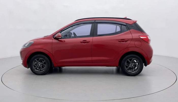 2020 Hyundai GRAND I10 NIOS SPORTZ 1.2 KAPPA VTVT, Petrol, Manual, 18,643 km, Left Side