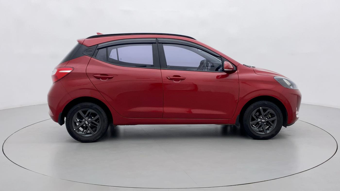 2020 Hyundai GRAND I10 NIOS SPORTZ 1.2 KAPPA VTVT, Petrol, Manual, 18,643 km, Right Side View
