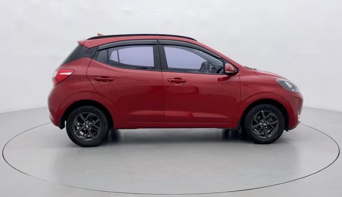 2020 Hyundai GRAND I10 NIOS SPORTZ 1.2 KAPPA VTVT, Petrol, Manual, 18,643 km, Right Side View