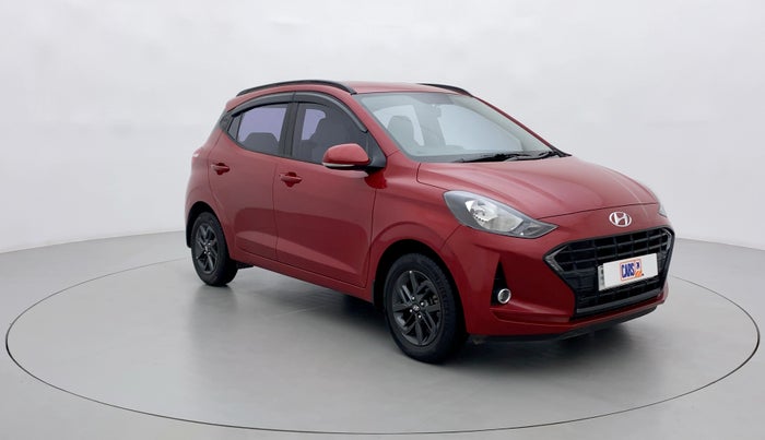 2020 Hyundai GRAND I10 NIOS SPORTZ 1.2 KAPPA VTVT, Petrol, Manual, 18,643 km, Right Front Diagonal