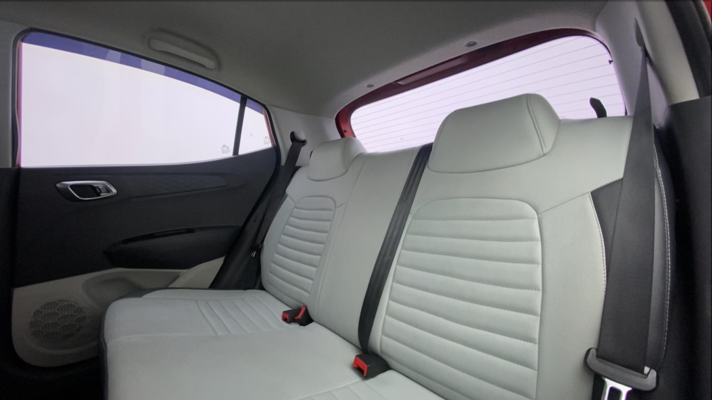 2020 Hyundai GRAND I10 NIOS SPORTZ 1.2 KAPPA VTVT, Petrol, Manual, 18,643 km, Right Side Rear Door Cabin